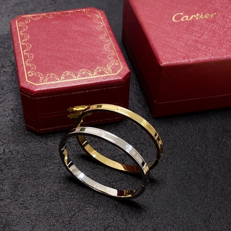 Cartier Bracelets